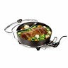 Electric Pan Princess 162367 5,4 L 1800W Black