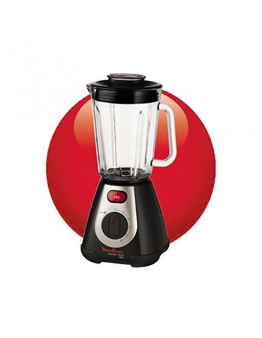 Cup Blender Moulinex LM233A 2 L 600W Black