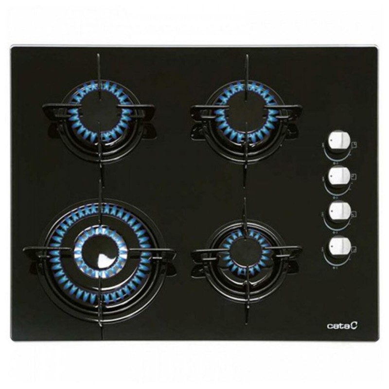 Gas Hob Cata CI631BK 60 cm 60 cm