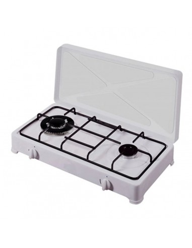 gas stove Vitrokitchen 250BB 3600W White