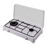 gas stove Vitrokitchen 250BB 3600W White