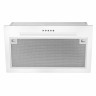 Conventional Hood Teka GFG-2 BLANCO 55 cm 329 m3/h 63 dB 180W