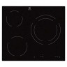 Glass-Ceramic Hob Electrolux EHF6231 60 cm