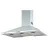 Conventional Hood Cata OMEGA 700 WH 70 cm 645 m3/h 72 dB 270W White