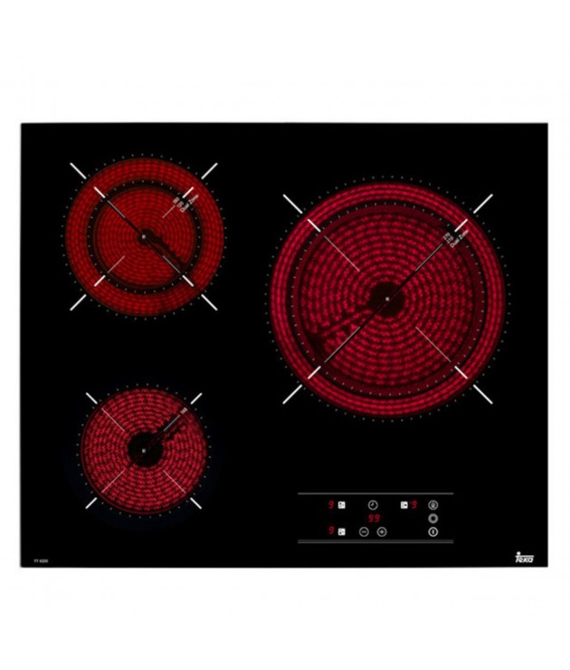 Glass-Ceramic Hob Teka TT6320 60 cm