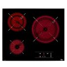 Glass-Ceramic Hob Teka TT6320 60 cm