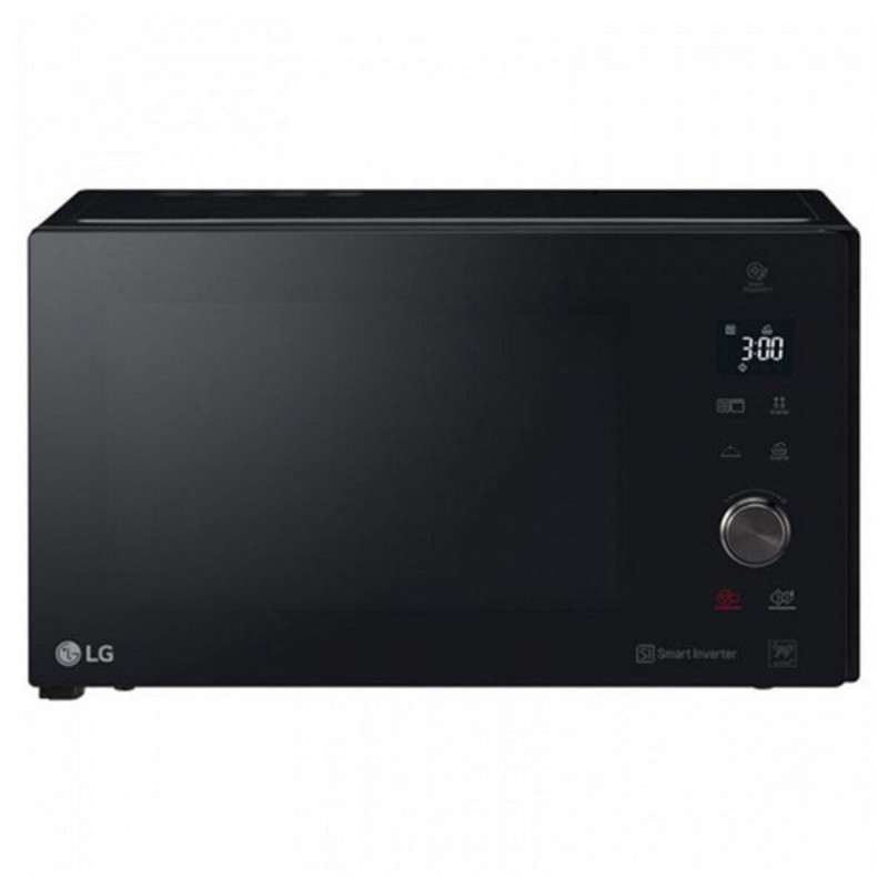 Microwave with Grill LG MH7265DPS 32 L 1200W Black