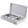 Gas Cooker Grupo FM 221583 White