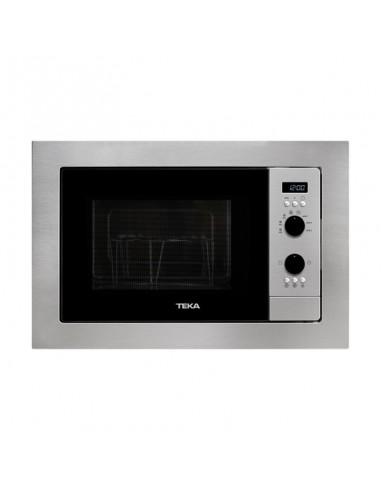 Microwave Teka MS620BIH 20 L 700W Black Stainless steel