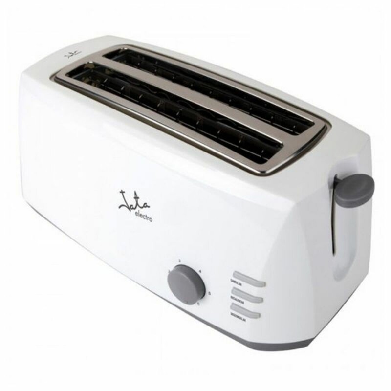 Toaster JATA TT584 1400W White 1400 W