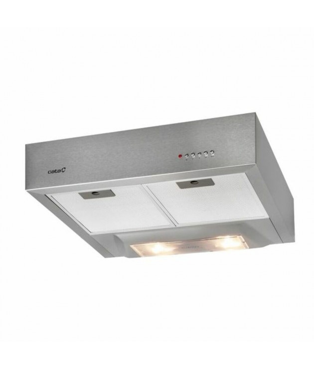 Conventional Hood Cata S-BOX 1301 60 cm 220 m3/h 57 dB 100W Stainless 