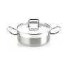 Casserole BRA A340353 (20 cm) Stainless steel Stainless steel 18/10