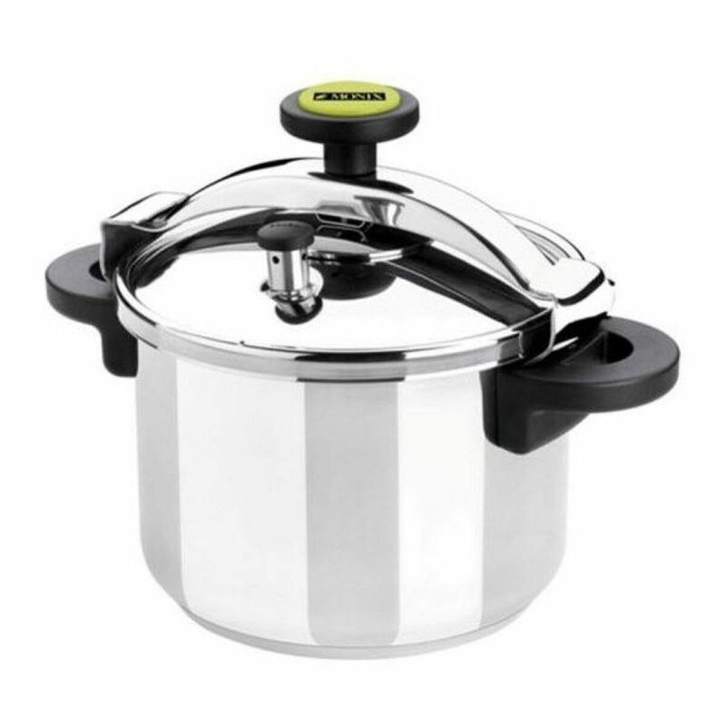 Casserole Monix Braisogona_M530001 Acier inoxydable (4 L)