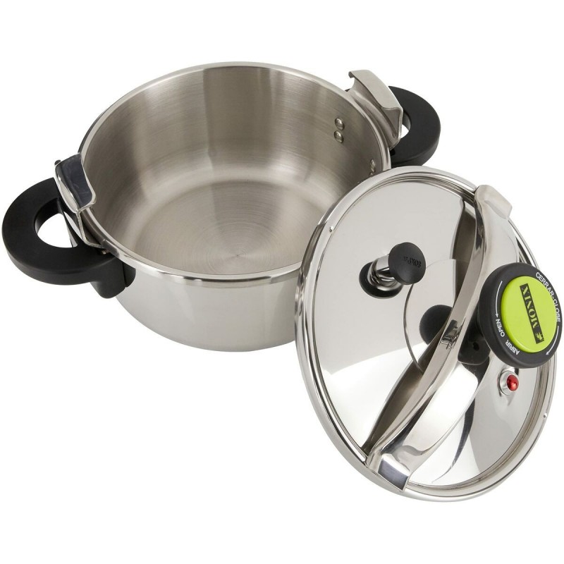 Casserole Monix Braisogona_M530001 Acier inoxydable (4 L)