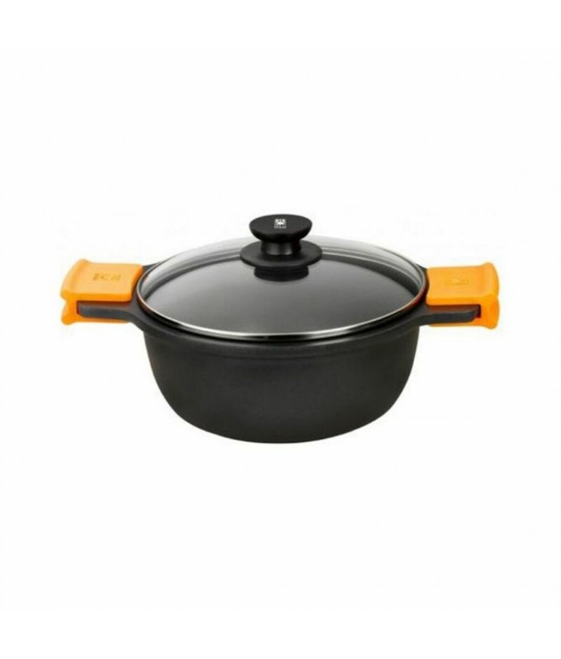 Casserole BRA A270324 (24 cm) Aluminium Toughened aluminium