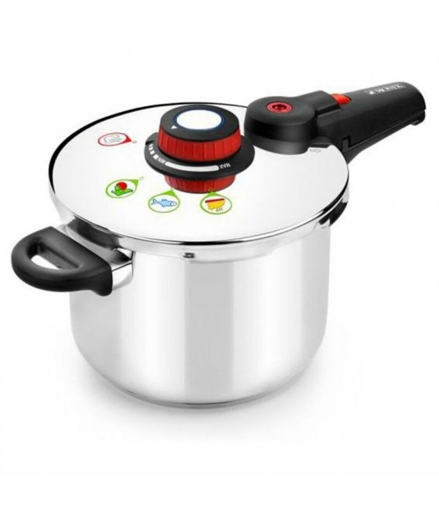 Pressure cooker Monix M790001 4 L Stainless steel