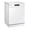 Dishwasher Samsung DW60M6050FW  White (60 cm)