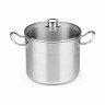 Casserole BRA Profesional 6,5 L Acier inoxydable (Ø 22 cm) Acier inoxy