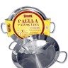 Poêle à Paella Guison 74046 Acier inoxydable (46 cm)