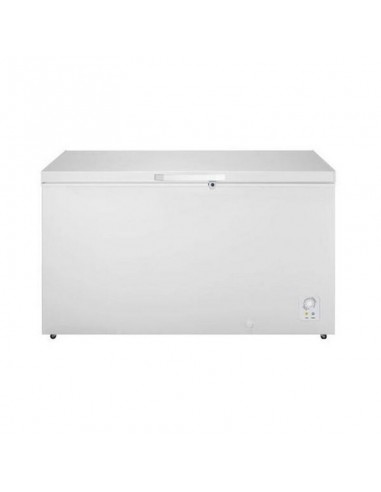 Freezer Hisense FT546D4AW1  White (144,8 x 72,1 x 85 cm)