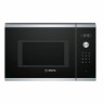 Microwave with Grill BOSCH BEL554MS0 25 L LED 1450W Black 900 W (25 L)