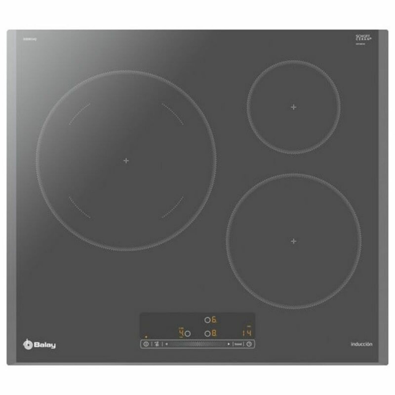 Induction Hot Plate Balay 3EB865AQ 60 cm 60 cm