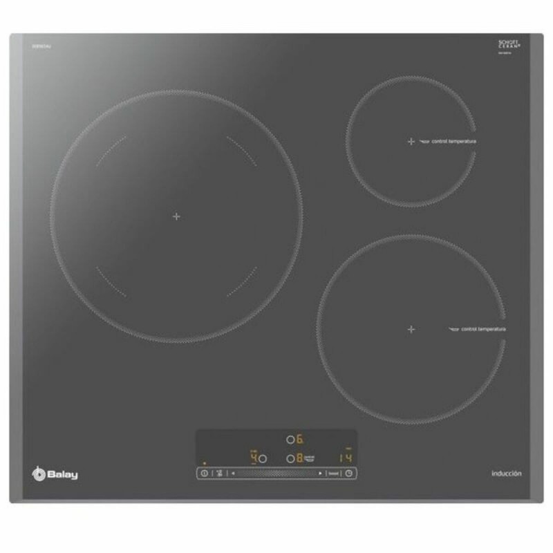 Induction Hot Plate Balay 3EB965AU 60 cm