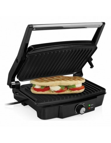 Contact grill Tristar GR2852 1500W Stainless steel Black