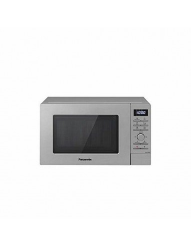 Microwave with Grill Panasonic Corp. NN-J19KSMEPG 20L 800W 1000W 800 W