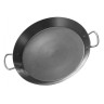 Pan Guison Garcima_74140 Ø 40 cm Stainless steel 18/10 Metal Silver