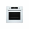 Pyrolytic Oven BOSCH HBG5780W6 White 71 L