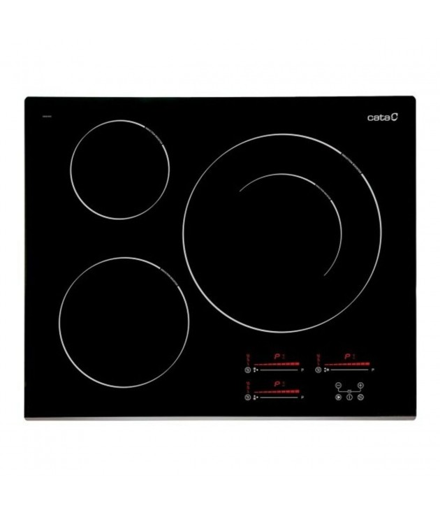 Induction Hot Plate Cata INSB6032 60 cm (3 Cooking Areas)