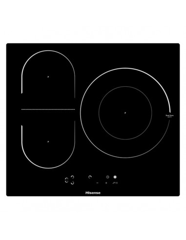 Induction Hot Plate Hisense I6337C 60 cm (3 Stoves)