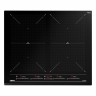 Plaque à Induction Teka IZF64600MSP 60 cm Noir (4 Zones de cuisson)