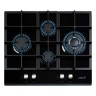 Gas Hob Cata LCI 6031 BK 60 cm (4 Cooking Areas) Natural Gas