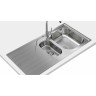 Sink with One Basin Teka UNIVERSE 60TPX (60 cm)