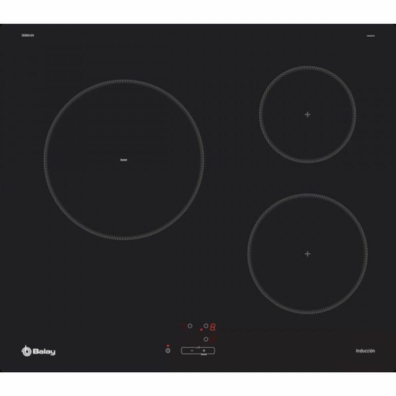 Induction Hot Plate Balay 3EB864EN