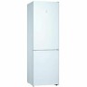 Combined Refrigerator Balay 3KFE563WI  White (186 x 60 cm)