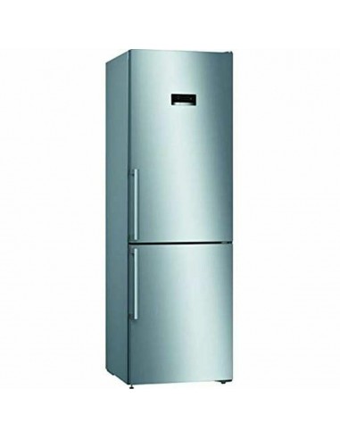 Combined Refrigerator BOSCH KGN36XIDP  Stainless steel (186 x 60 cm)