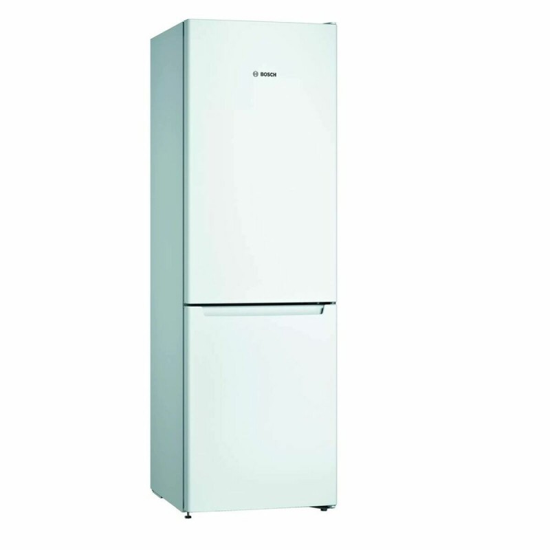 Combined Refrigerator BOSCH KGN36NWEC  White (186 x 60 cm)