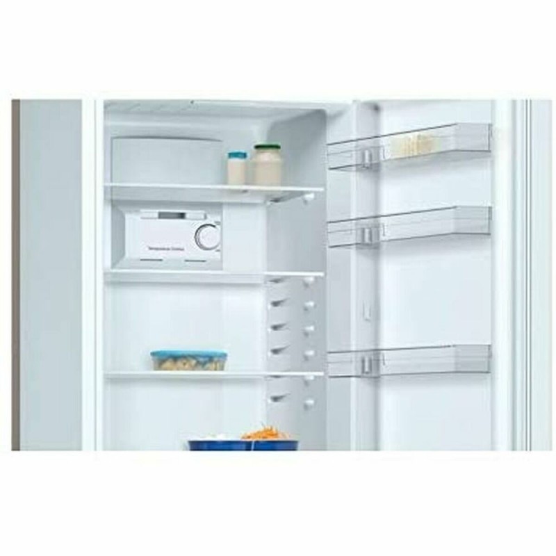 Combined Refrigerator Balay 3KFE560WI  White (186 x 60 cm)