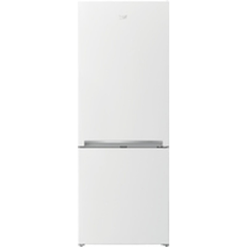 Combined Refrigerator BEKO RCNE560K40WN White (192 x 70 cm)