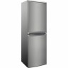 Combined Refrigerator Indesit CAA 55 NX 1 Stainless steel (174 x 54,5 