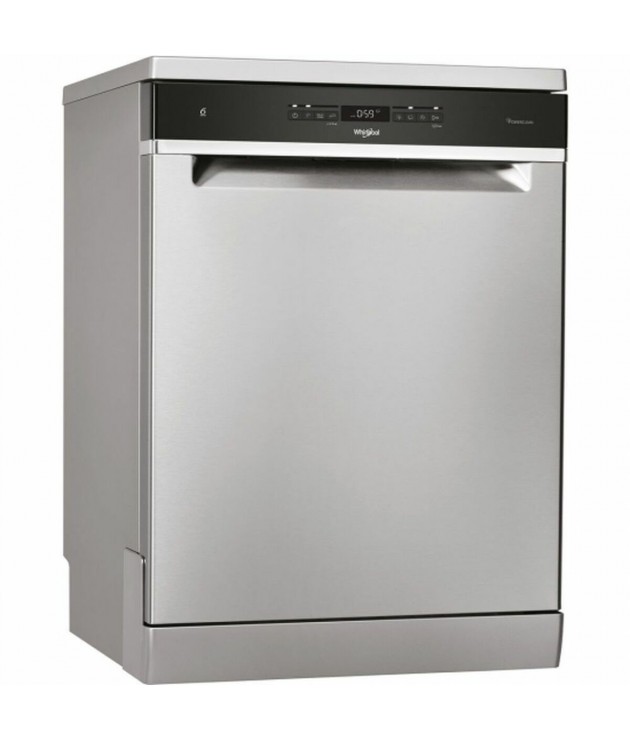 Dishwasher Whirlpool Corporation WFO 3O41 PL X Titanium (60 cm)