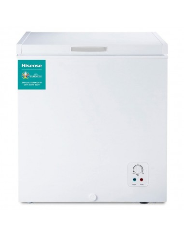 Freezer Hisense FT184D4AWF  White (62,5 x 55,9 x 85,4 cm)