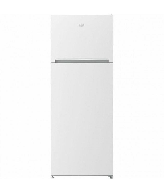 Refrigerator BEKO RDSE465K30WN White (185 x 70 cm)