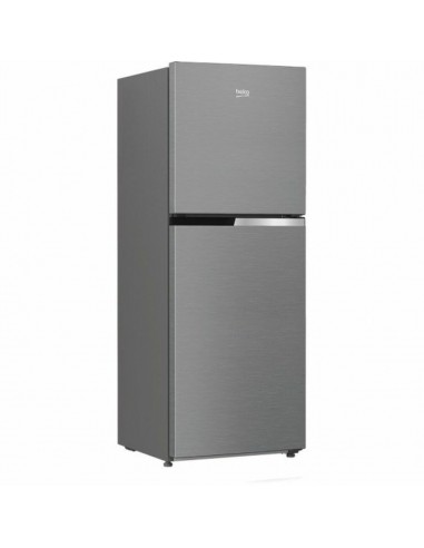 Réfrigérateur BEKO RDNT231I30XBN Acier inoxydable (145 x 54 cm)