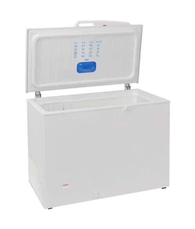 Freezer Tensai TCHEU220DUOF White (89 x 69 x 87 cm)