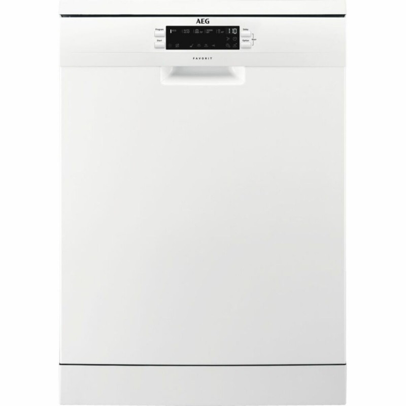 Dishwasher Aeg FFB53920ZW White (60 cm)