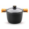 Casserole with Lid BRA Braisogona_A273905 24 cm